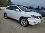 2011 LEXUS RX 450H