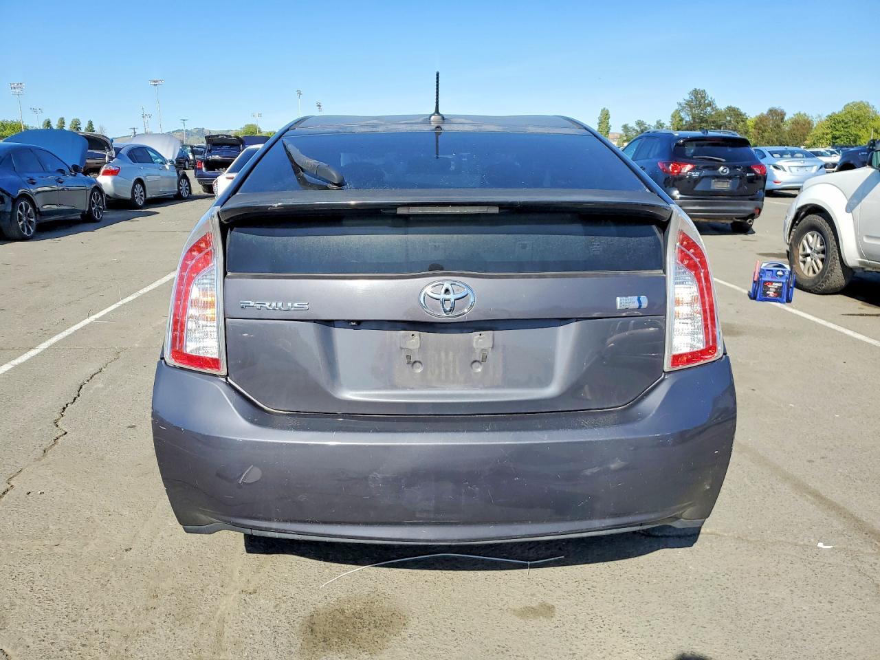 2013 TOYOTA PRIUS