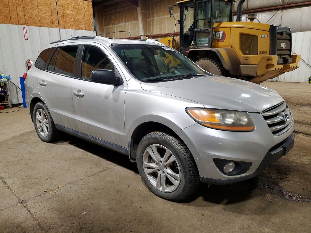 2012 HYUNDAI SANTA FE