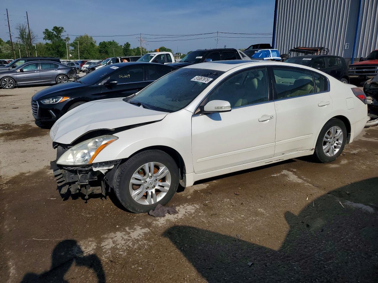 2010 NISSAN ALTIMA