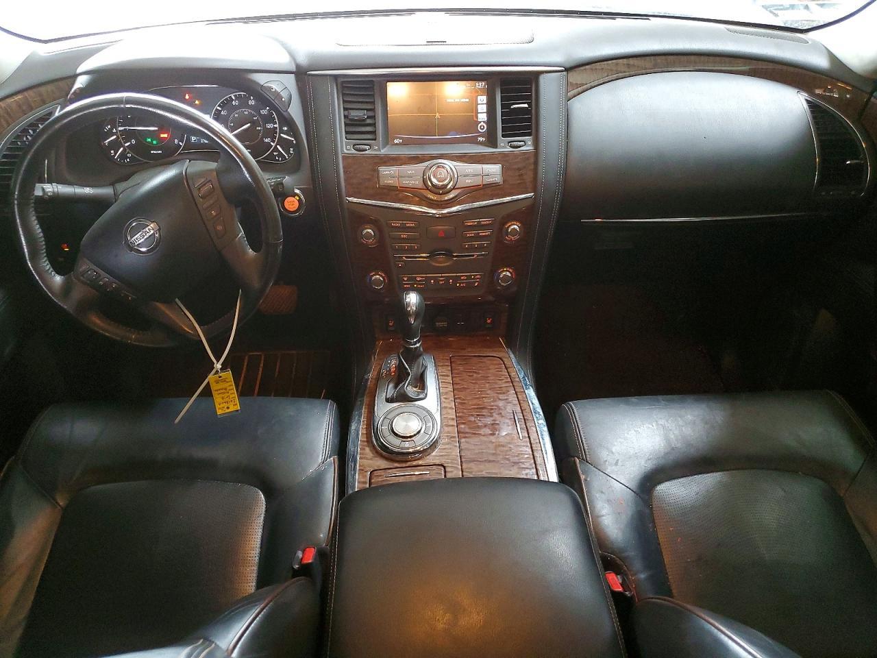 2018 NISSAN Armada