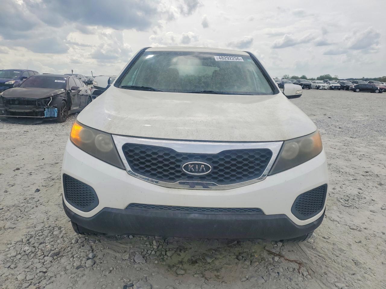 2011 KIA SORENTO