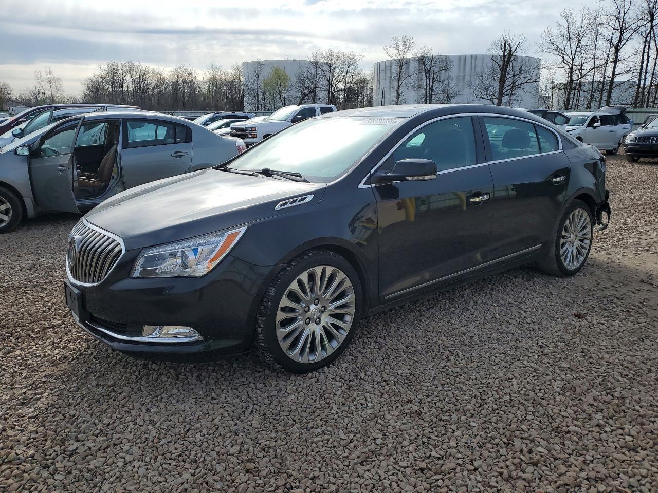 2016 BUICK LACROSSE