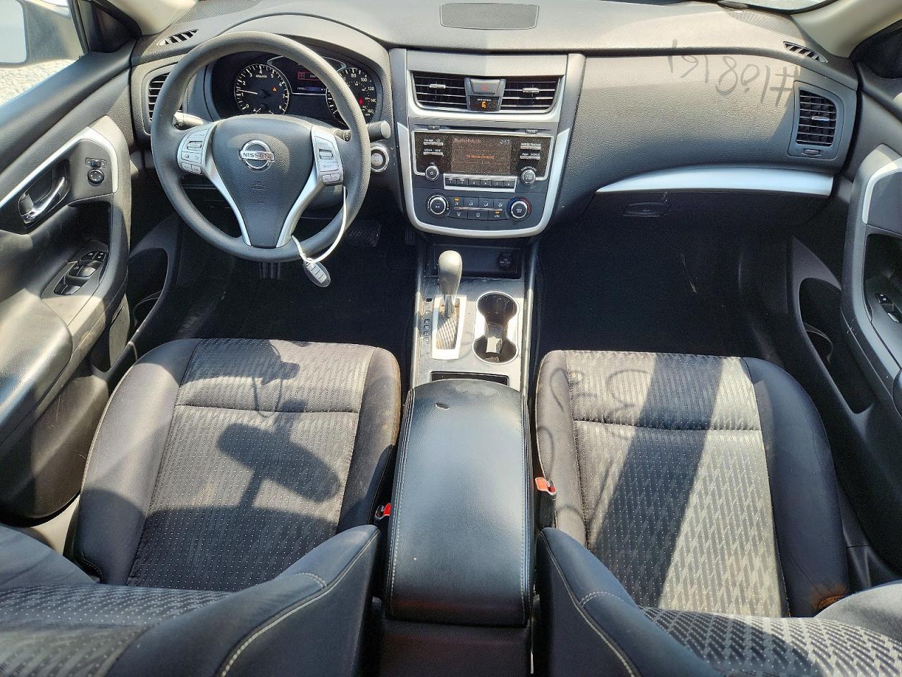 2016 NISSAN ALTIMA