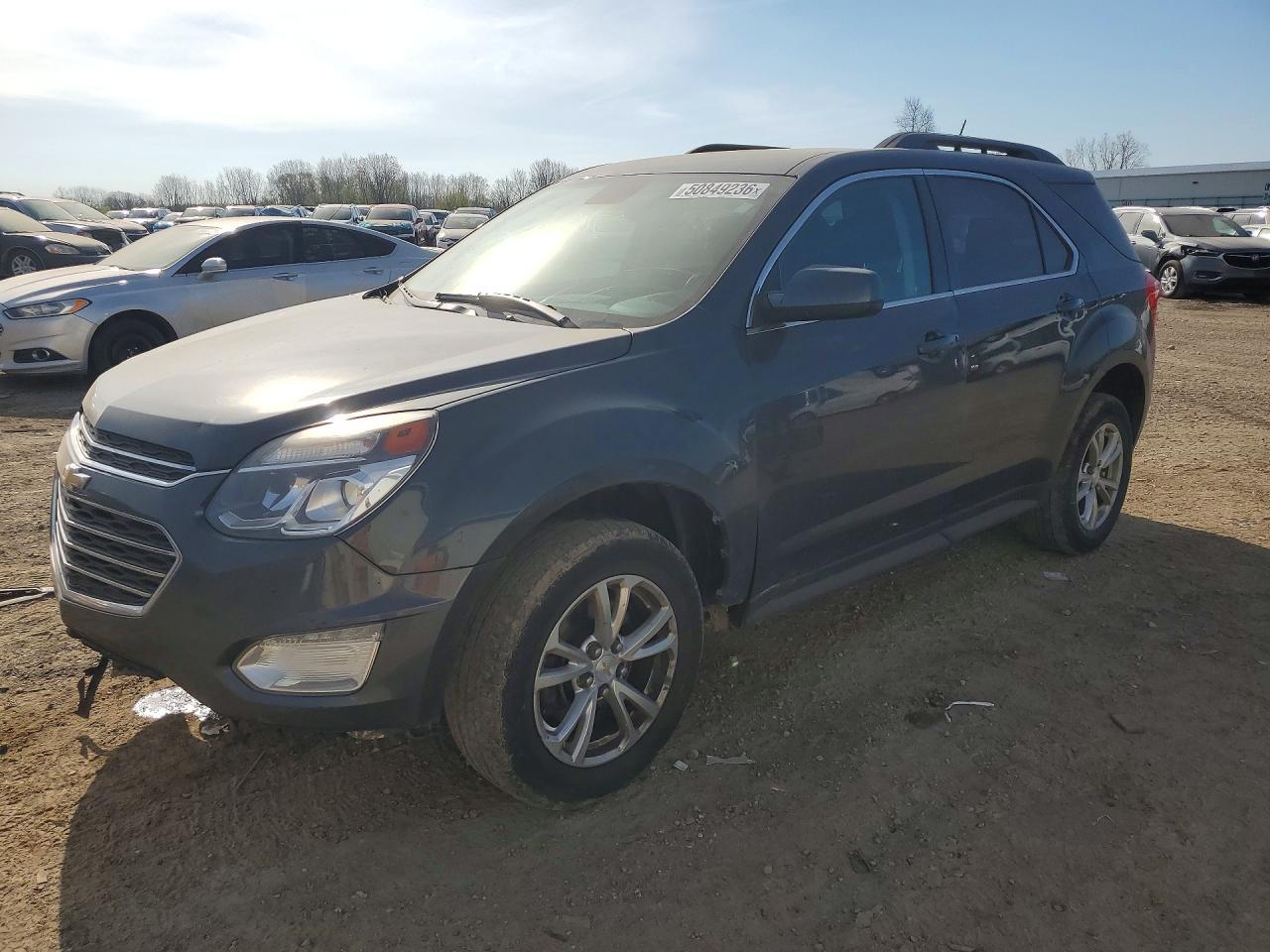 2017 CHEVROLET EQUINOX