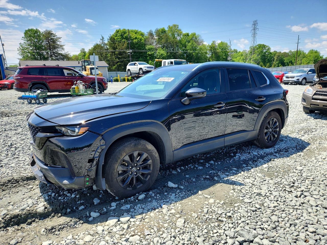 2024 MAZDA CX-50