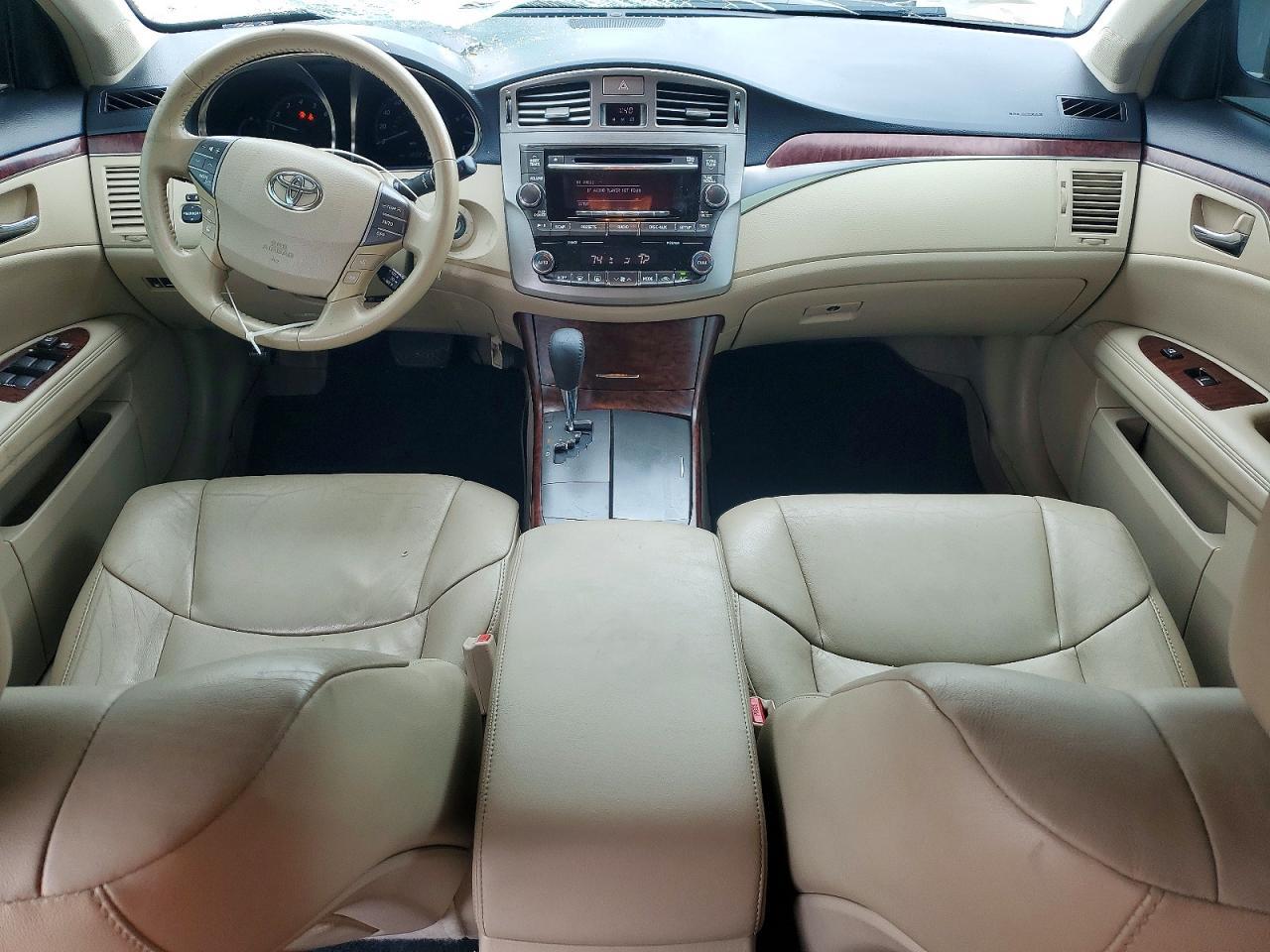 2011 TOYOTA Avalon