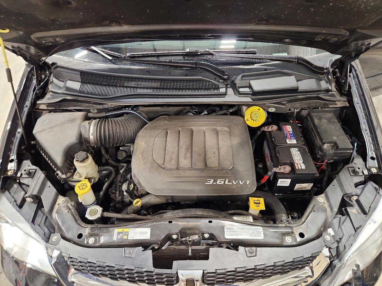 2015 DODGE GRAND CARAVAN