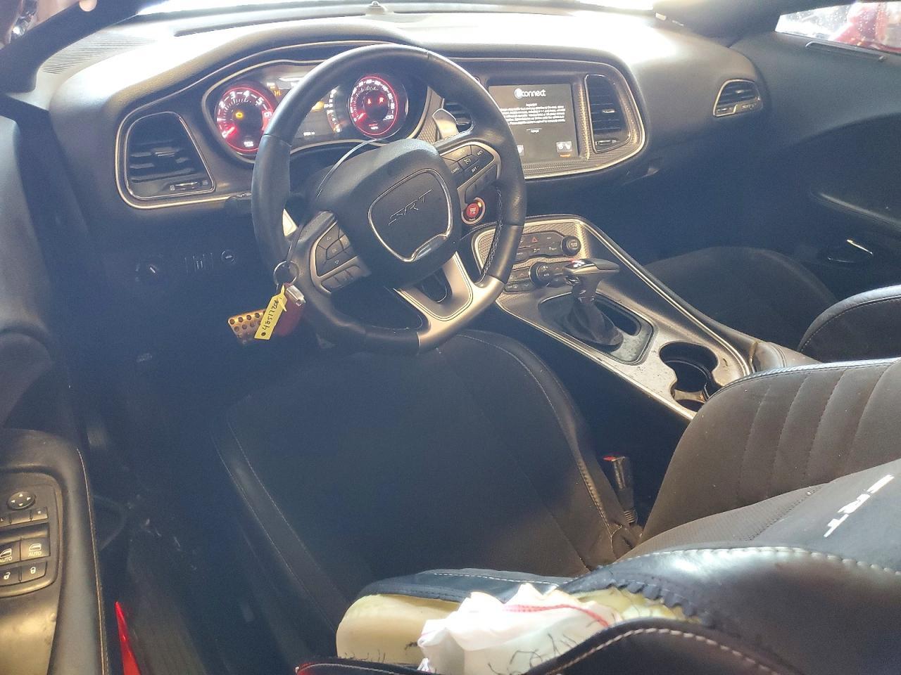 2016 DODGE Challenger