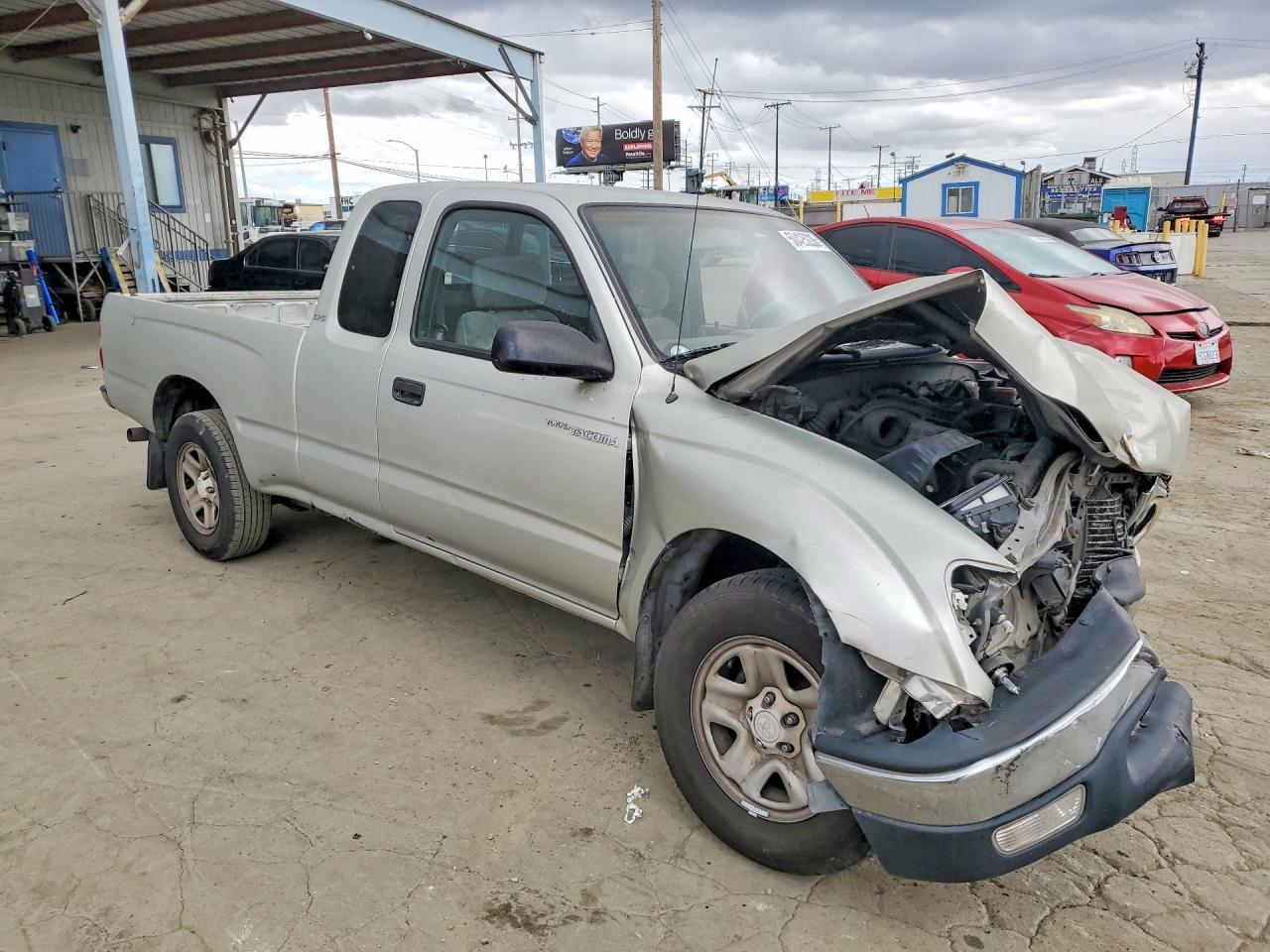 2002 TOYOTA TACOMA