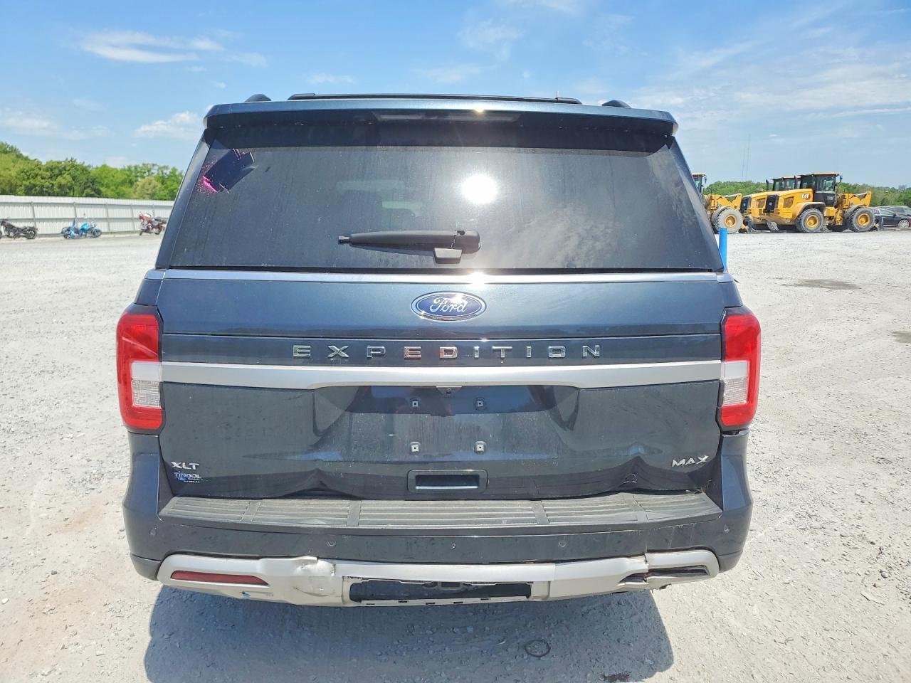 2024 FORD Expedition