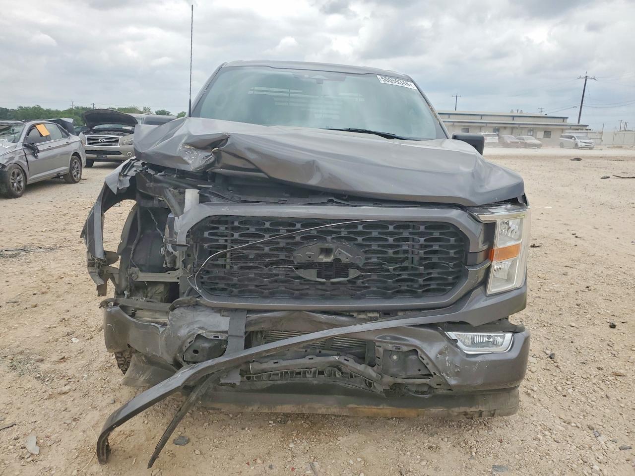 2022 FORD F-150 Lightning