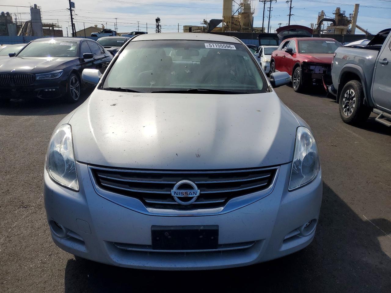 2010 NISSAN ALTIMA