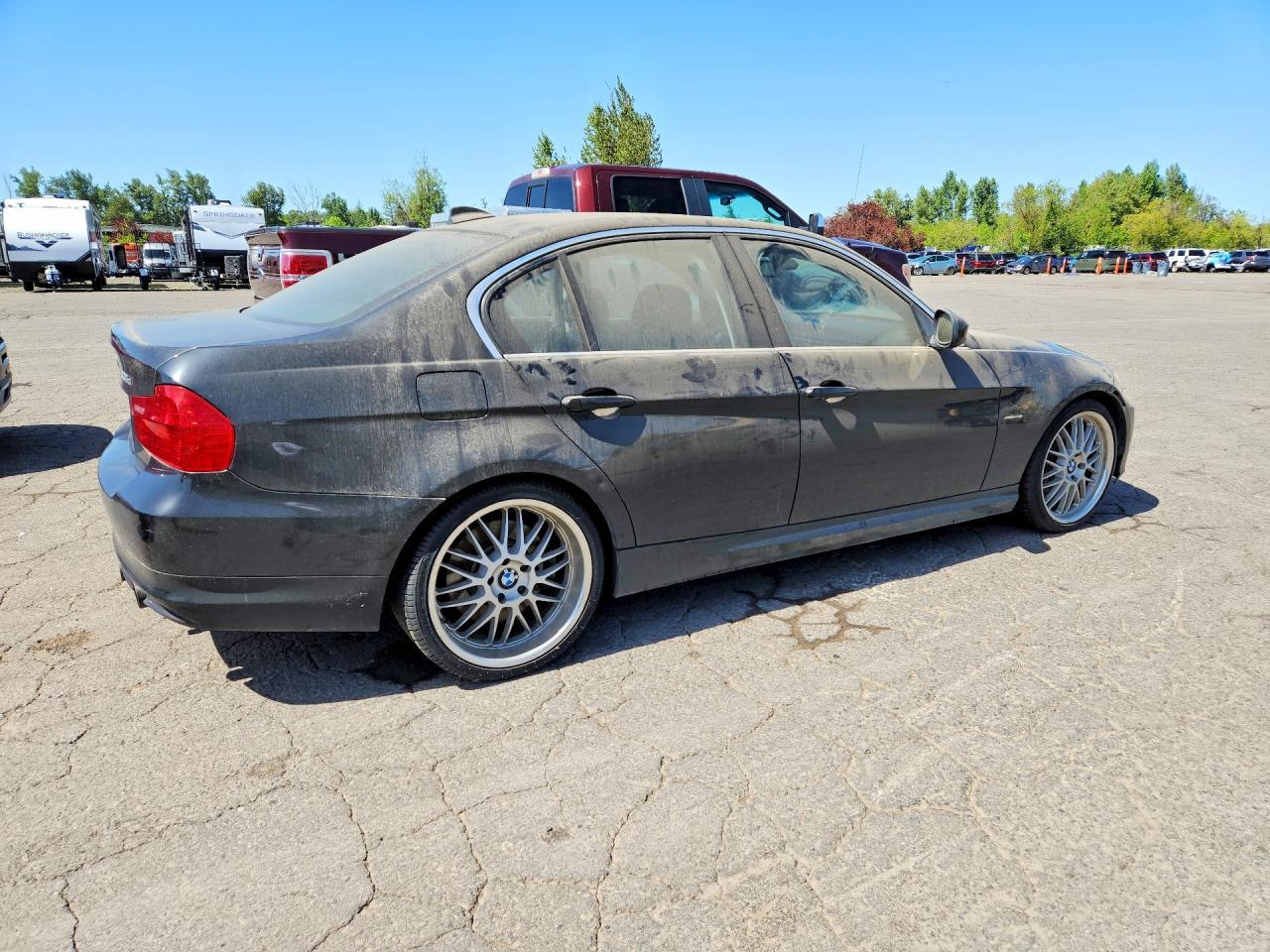 2011 BMW 3 SERIES