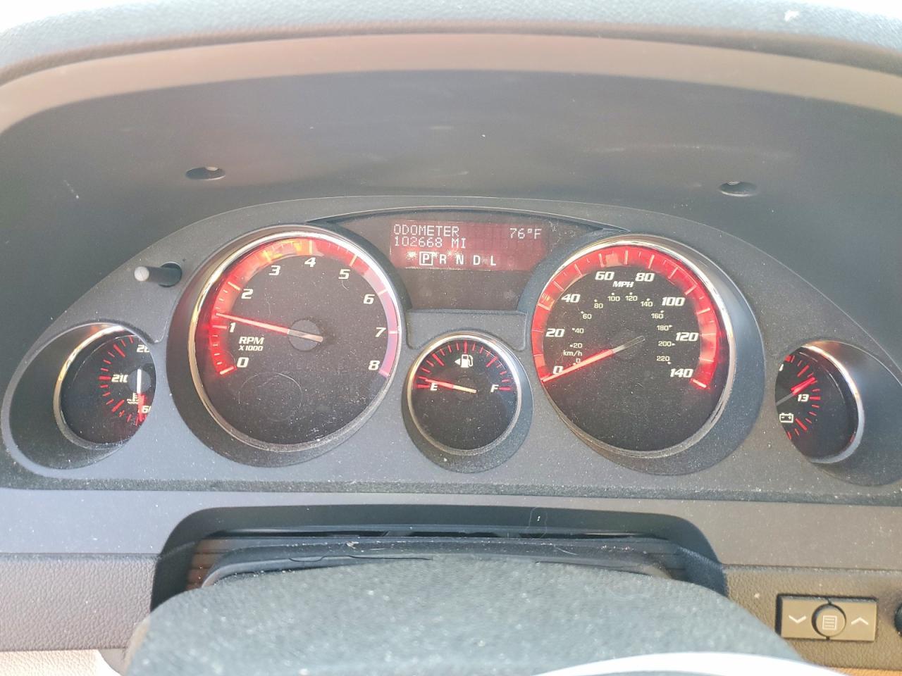 2012 GMC ACADIA