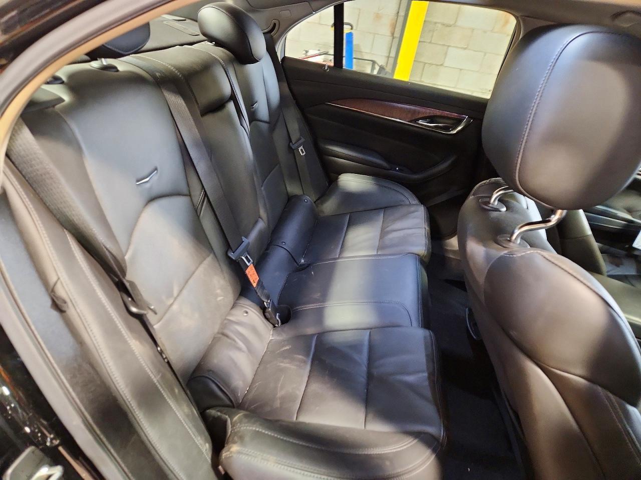 2016 CADILLAC CTS