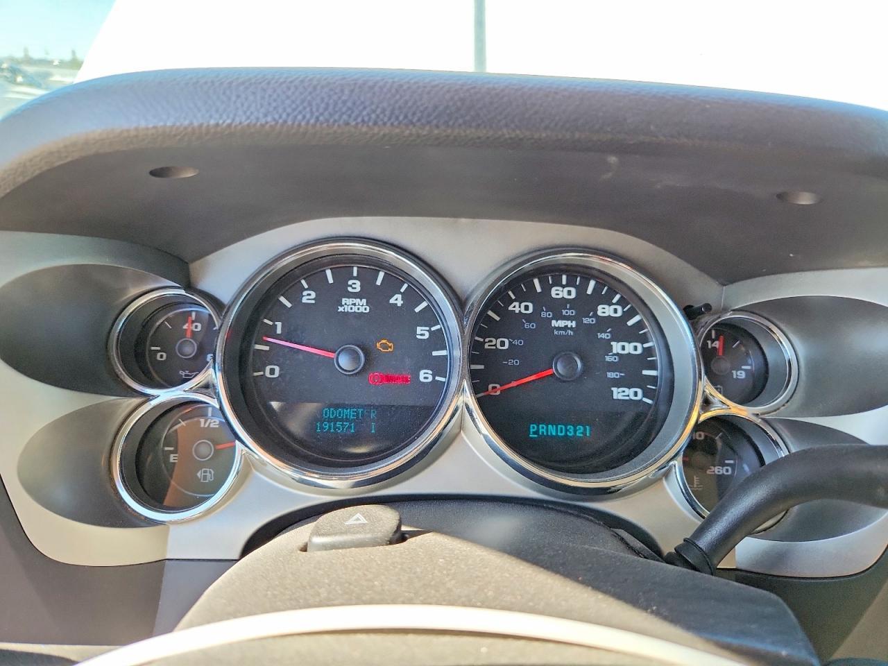 2007 CHEVROLET SILVERADO 1500