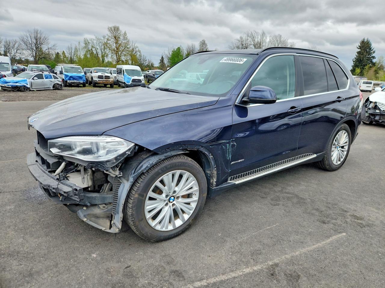 2015 BMW X5