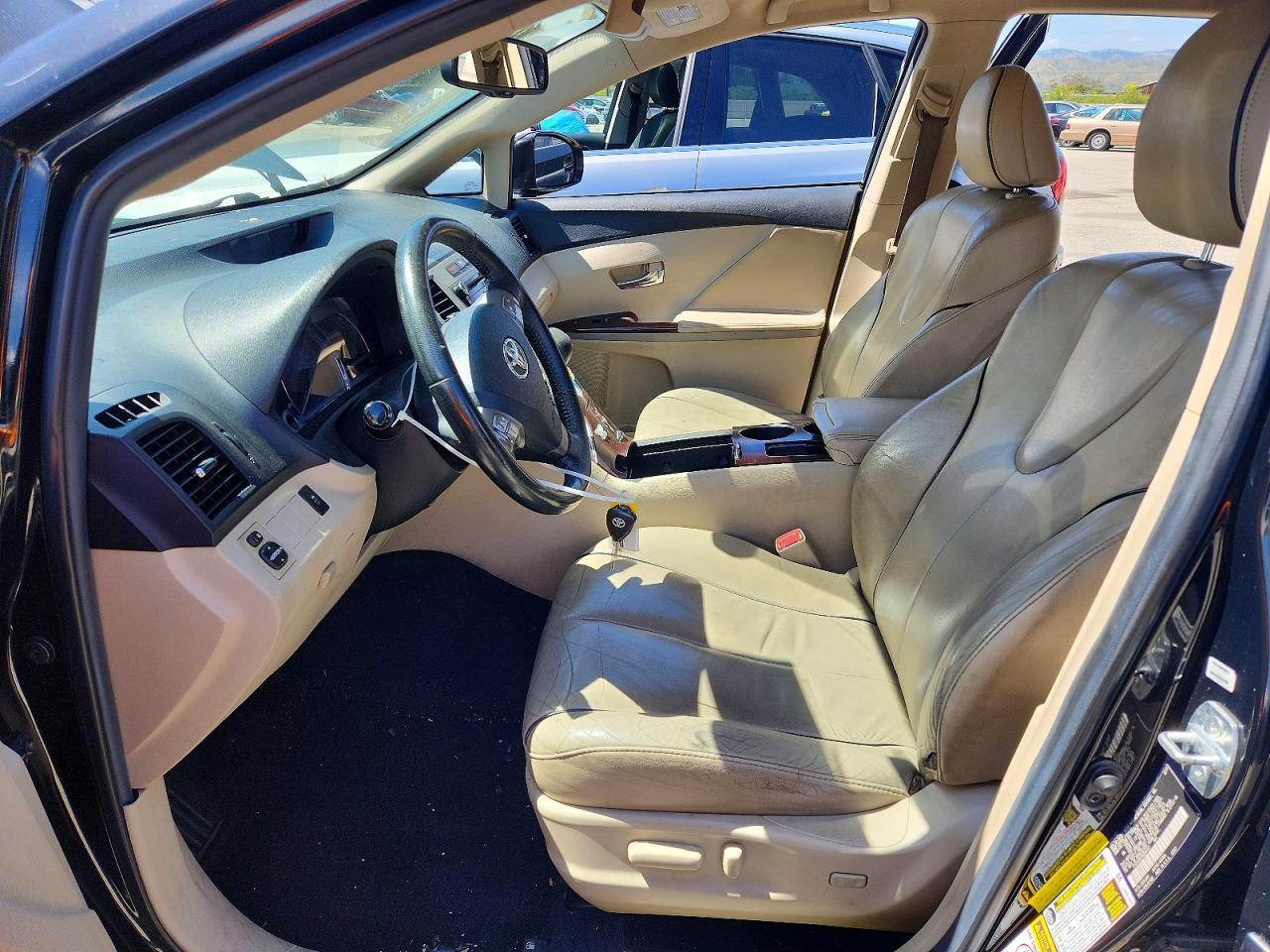 2011 TOYOTA VENZA