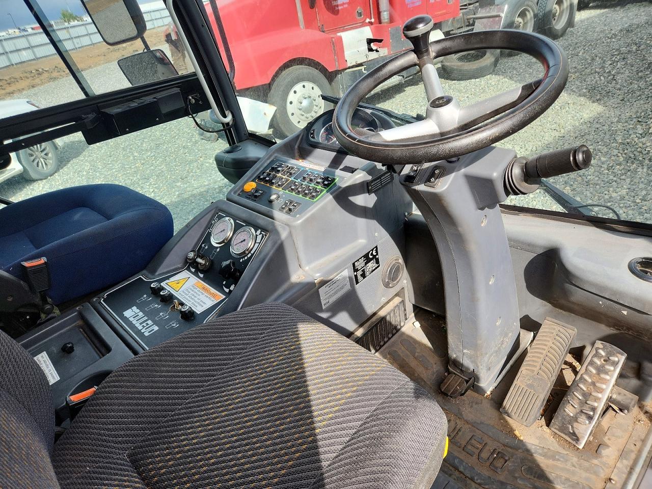 2017 Dulevo Construction Equipment