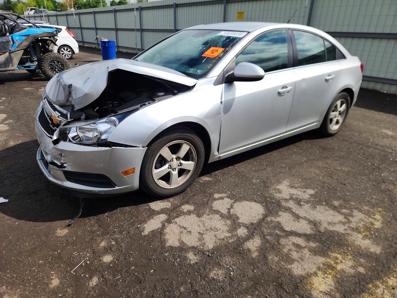 2014 CHEVROLET CRUZE