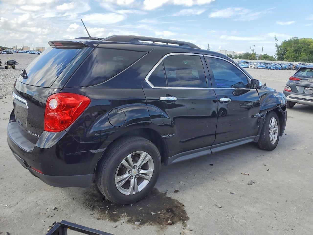 2014 CHEVROLET EQUINOX