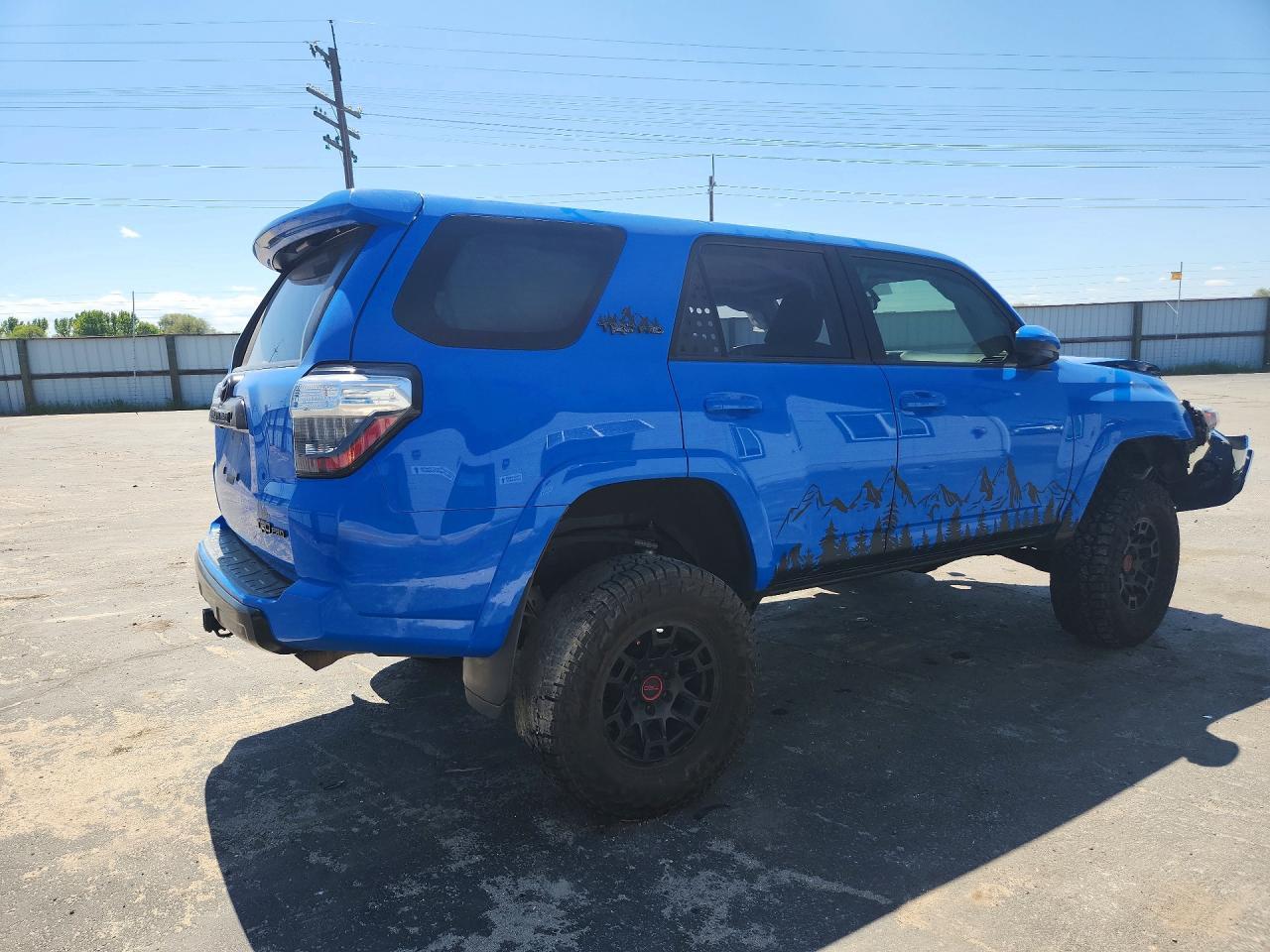 2019 TOYOTA 4Runner