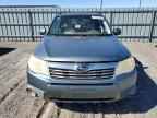 2010 SUBARU FORESTER