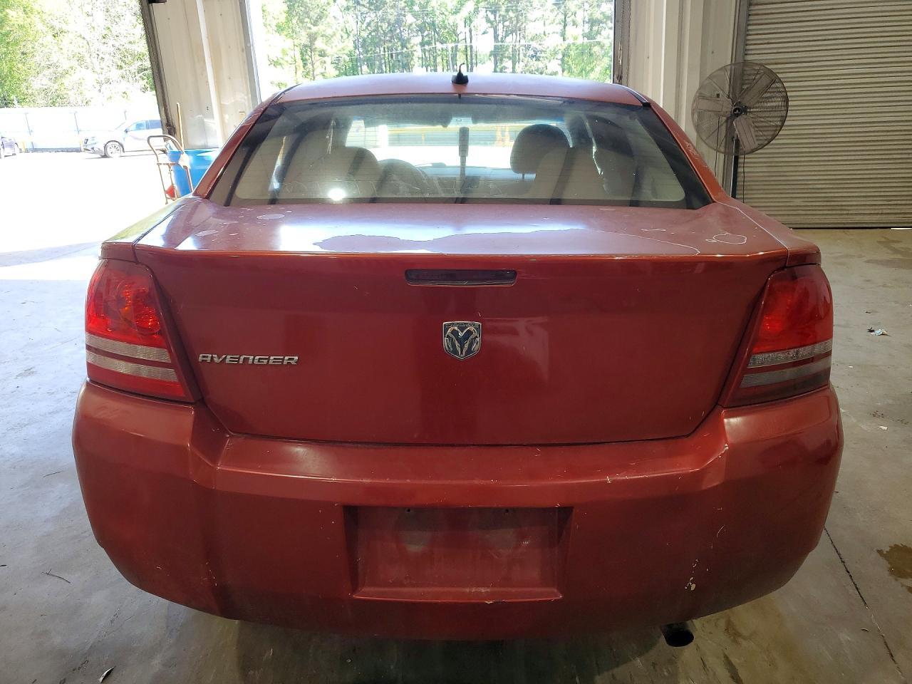 2008 DODGE Avenger