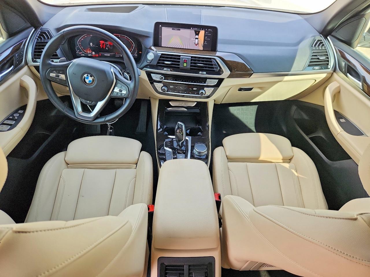 2021 BMW X3