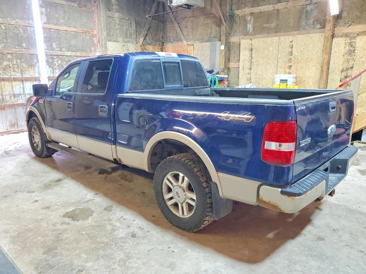 2008 FORD F-150 Lightning