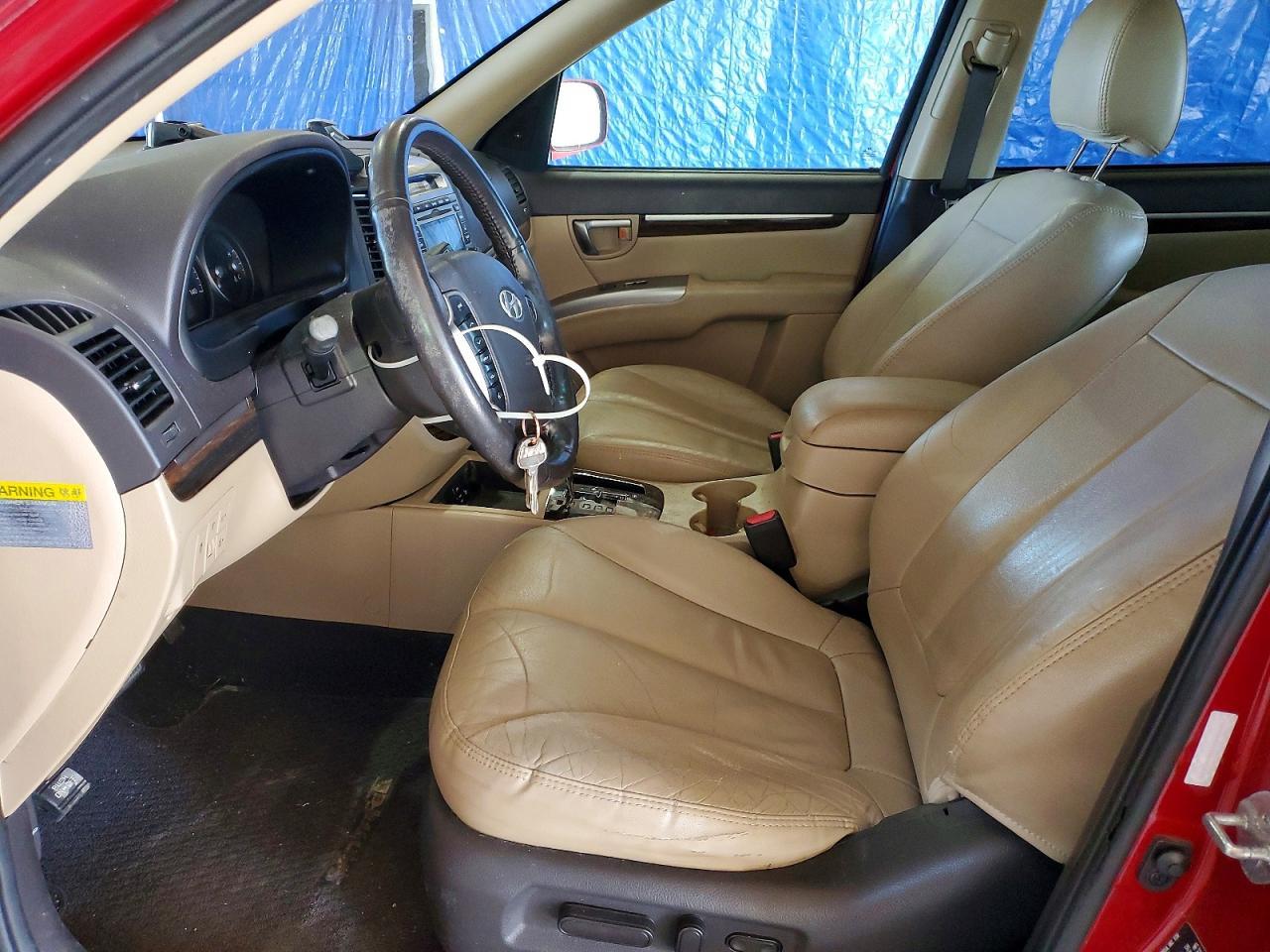 2011 HYUNDAI SANTA FE