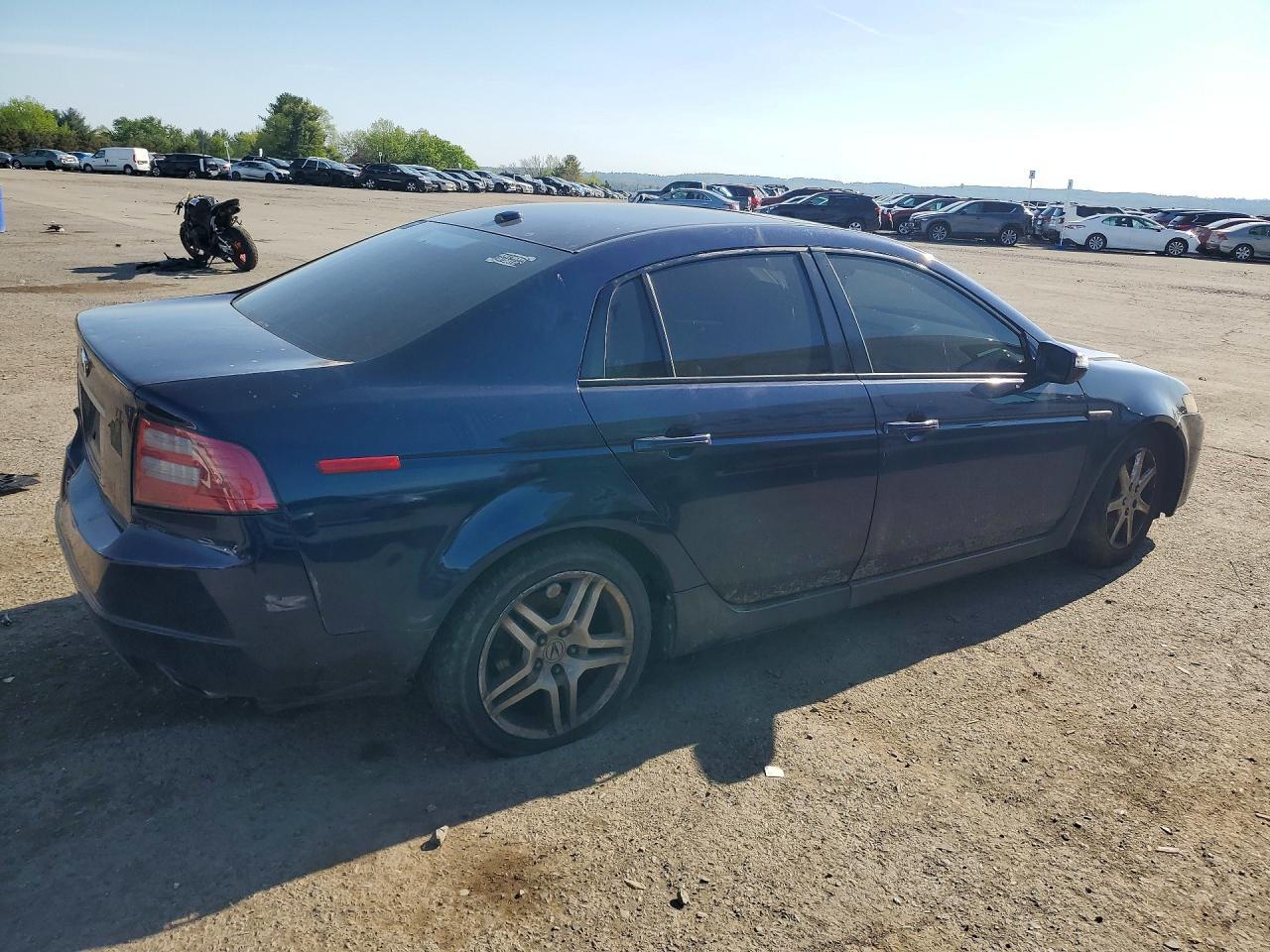 2008 ACURA TL