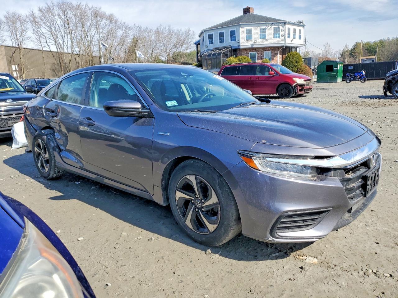 2021 HONDA Insight