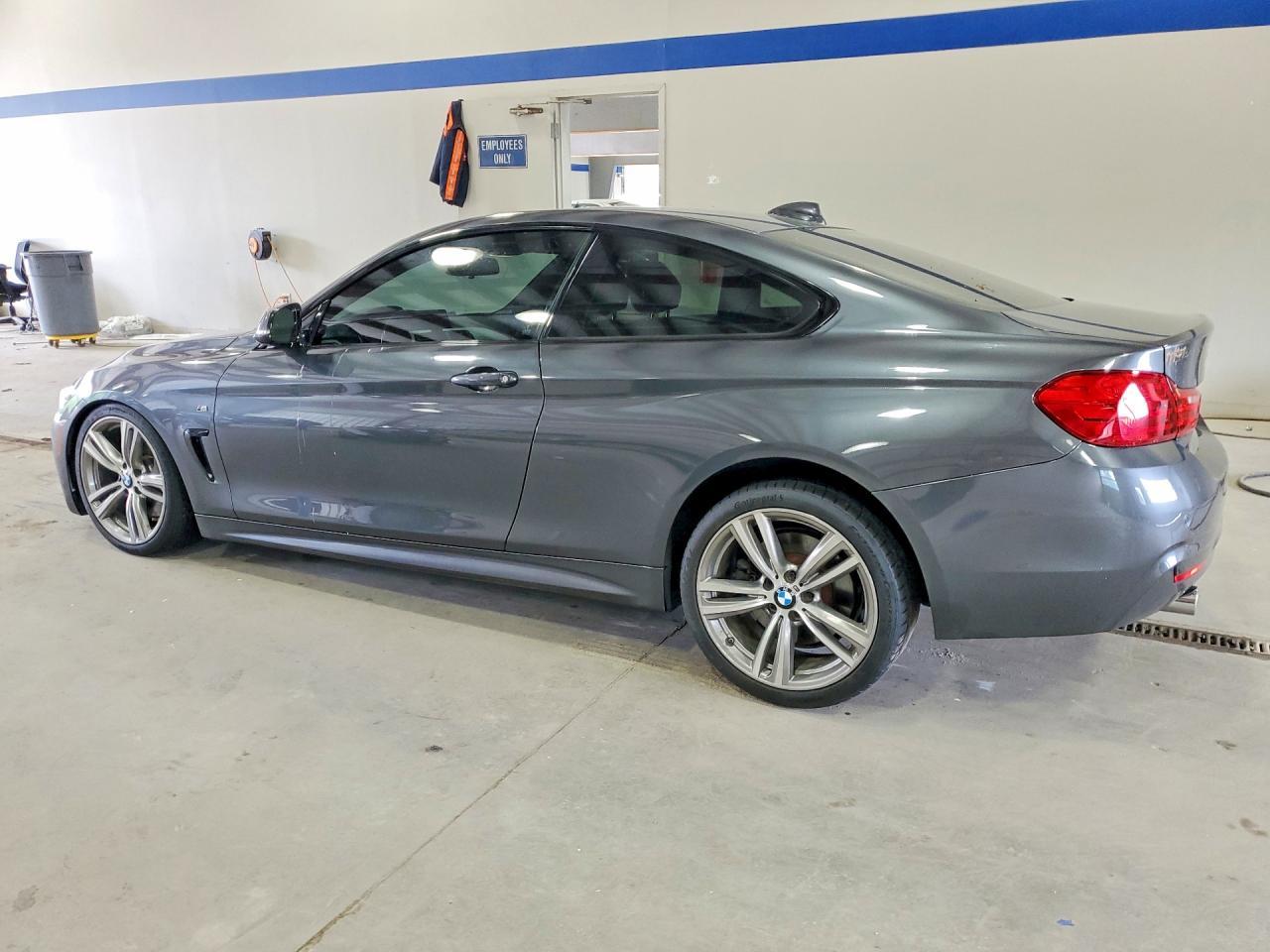 2017 BMW 4 Series