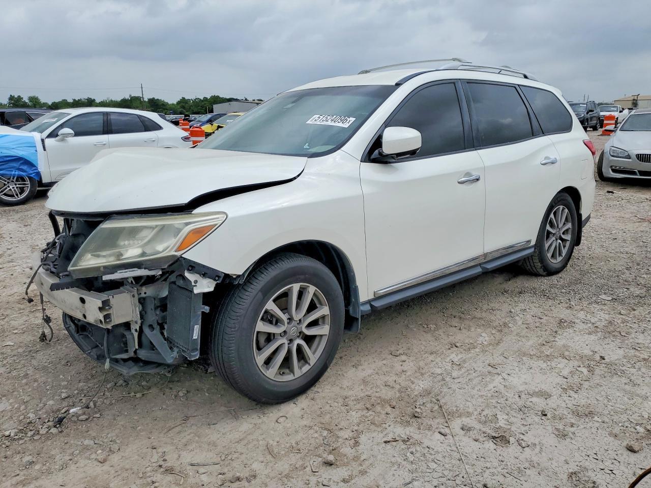 2016 NISSAN PATHFINDER