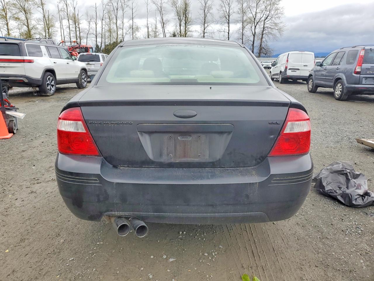 2005 FORD Five Hundred