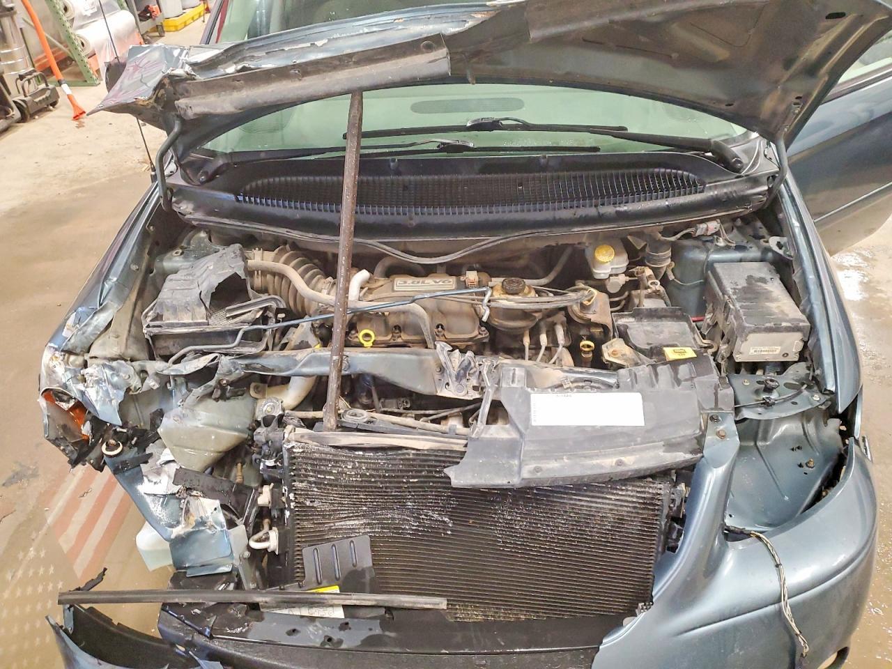 2007 DODGE GRAND CARAVAN
