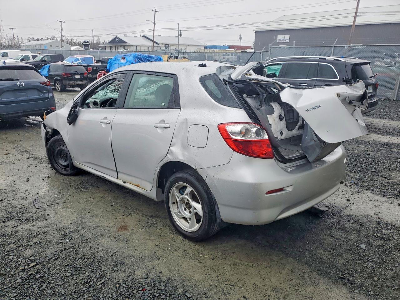 2010 TOYOTA MATRIX