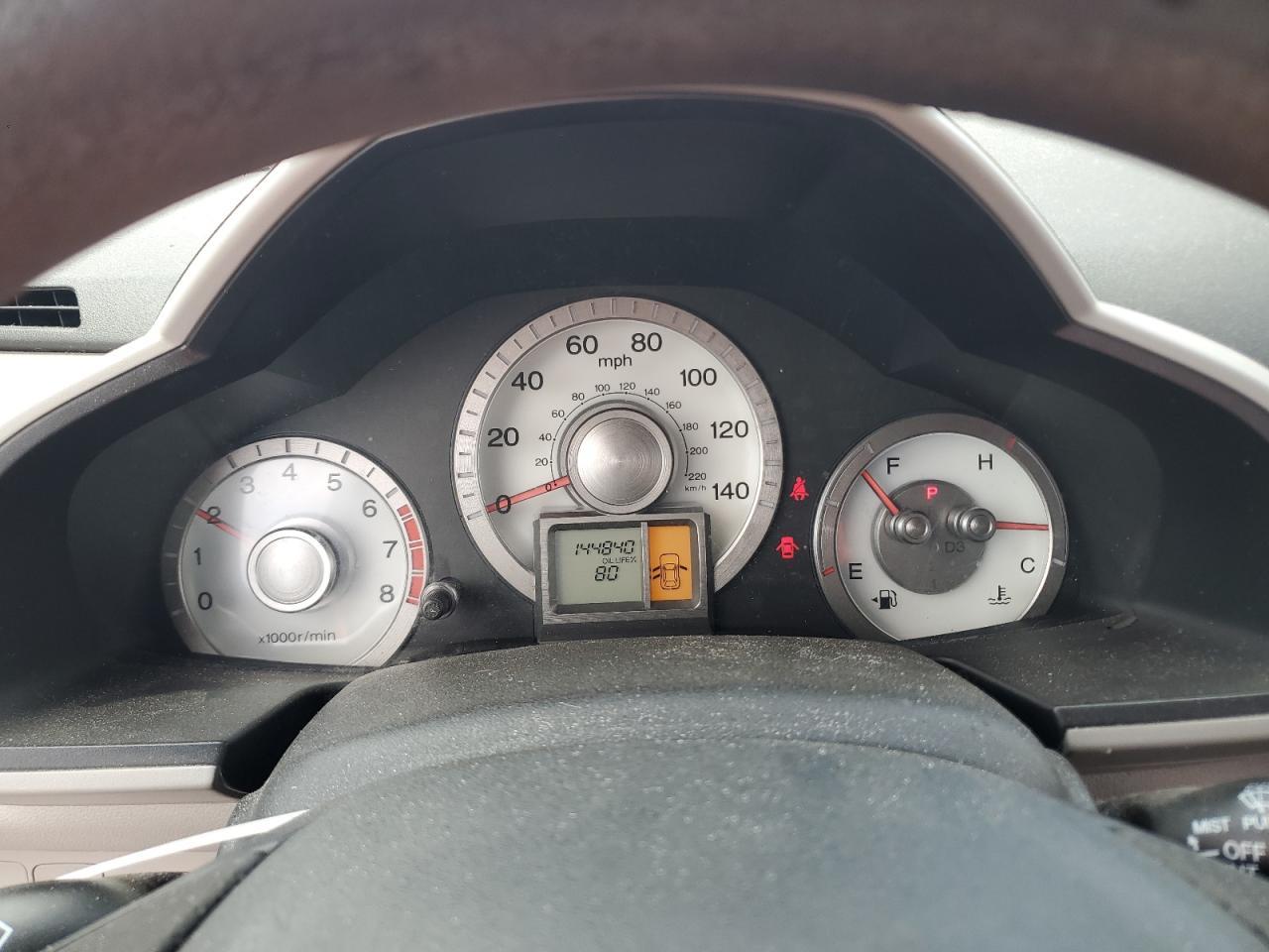 2010 HONDA PILOT