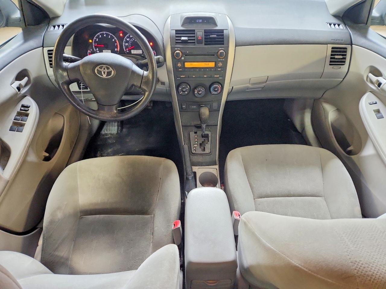 2013 TOYOTA COROLLA