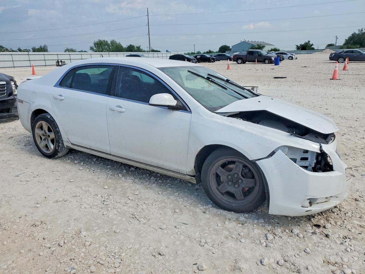 2010 CHEVROLET MALIBU