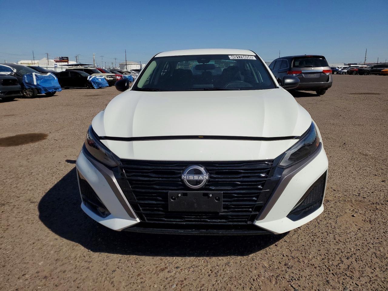 2026 NISSAN ALTIMA