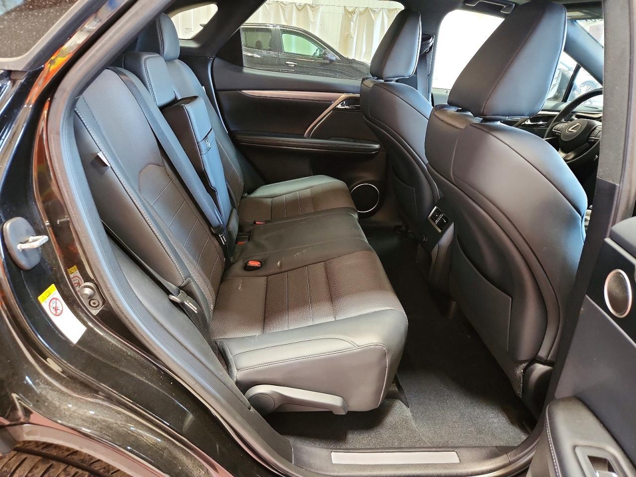 2019 LEXUS RX 350