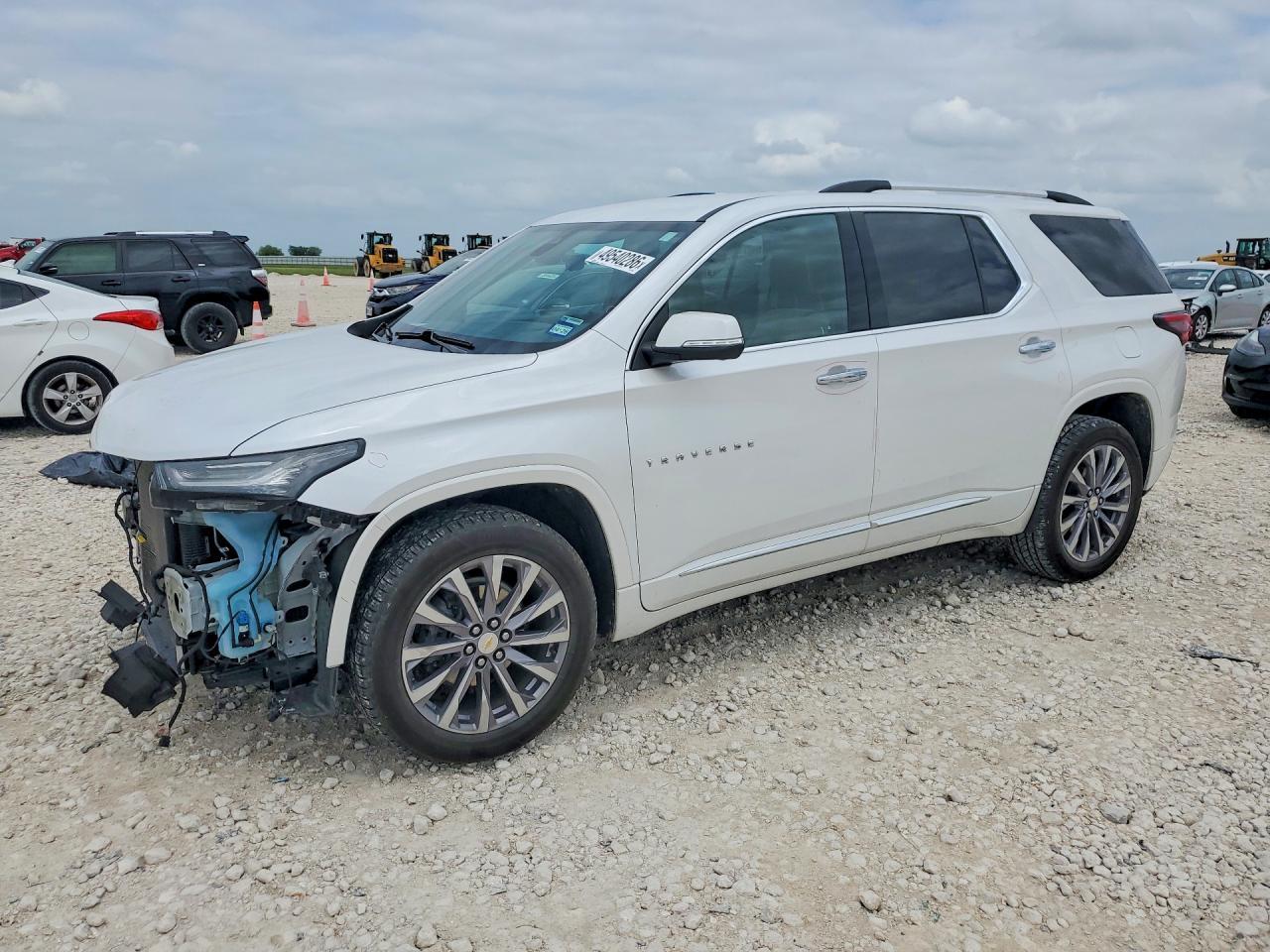 2022 CHEVROLET TRAVERSE