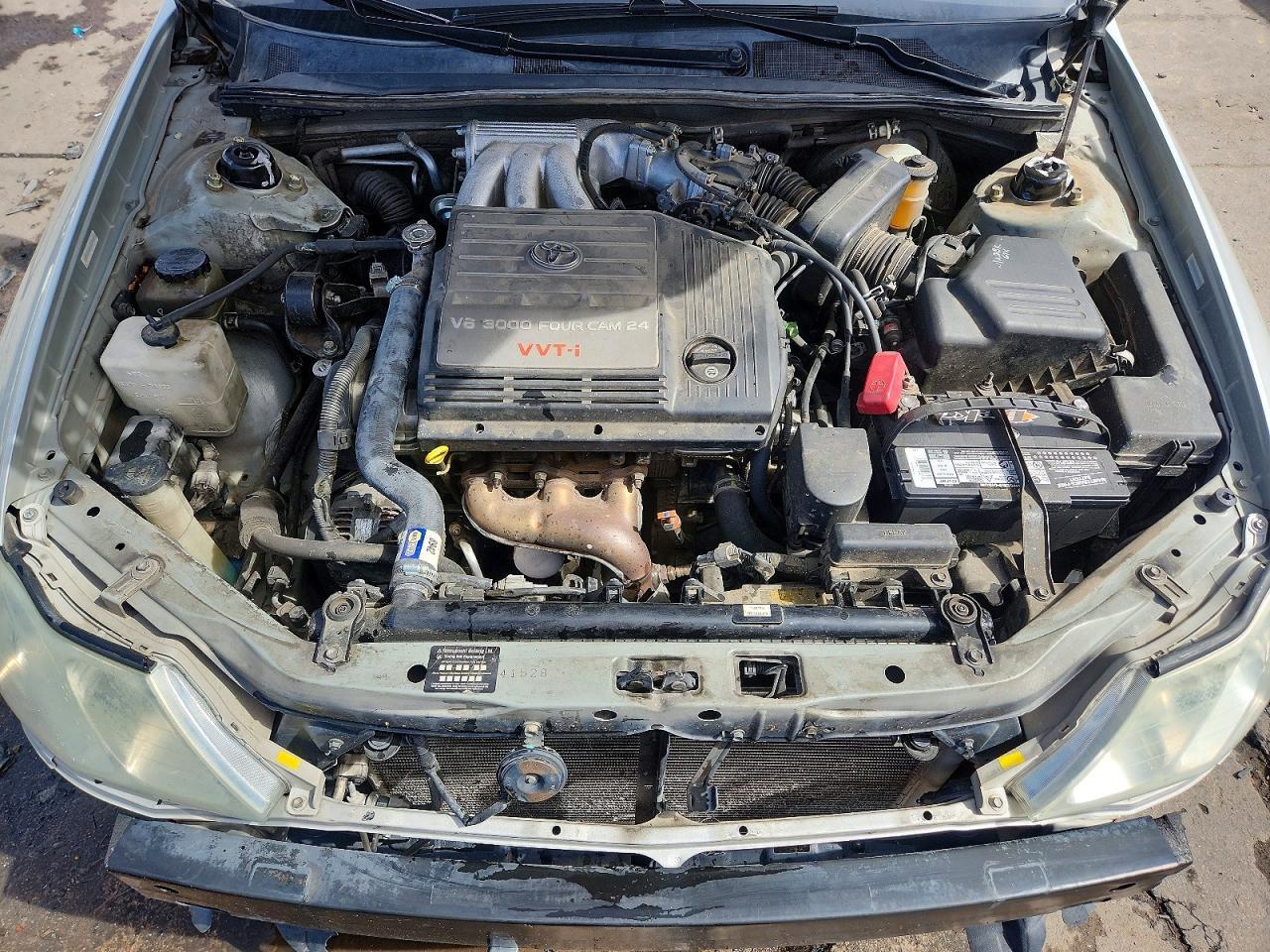 2003 TOYOTA Avalon