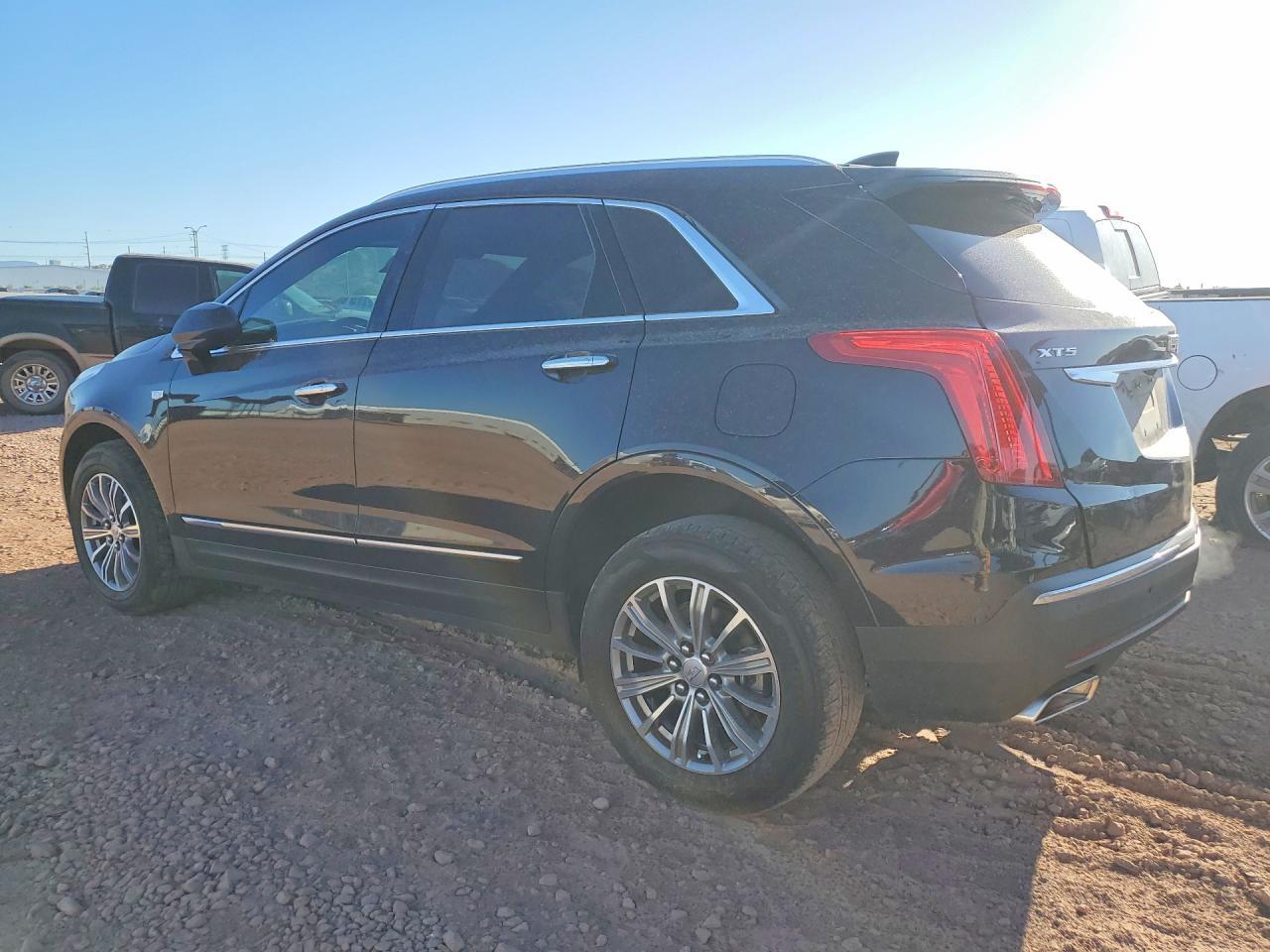 2018 CADILLAC XT5