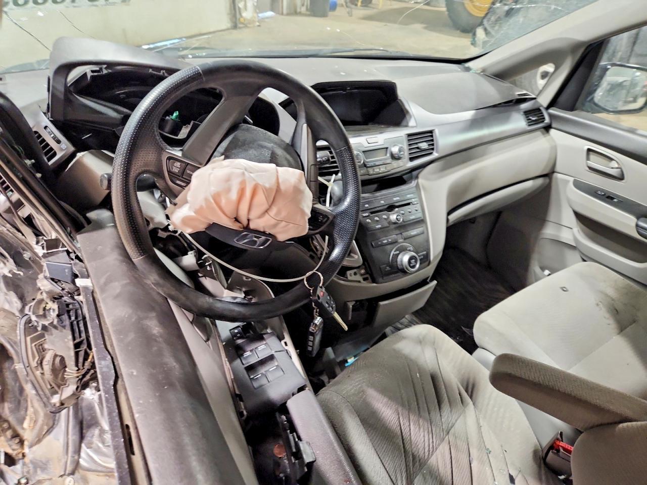 2012 HONDA ODYSSEY