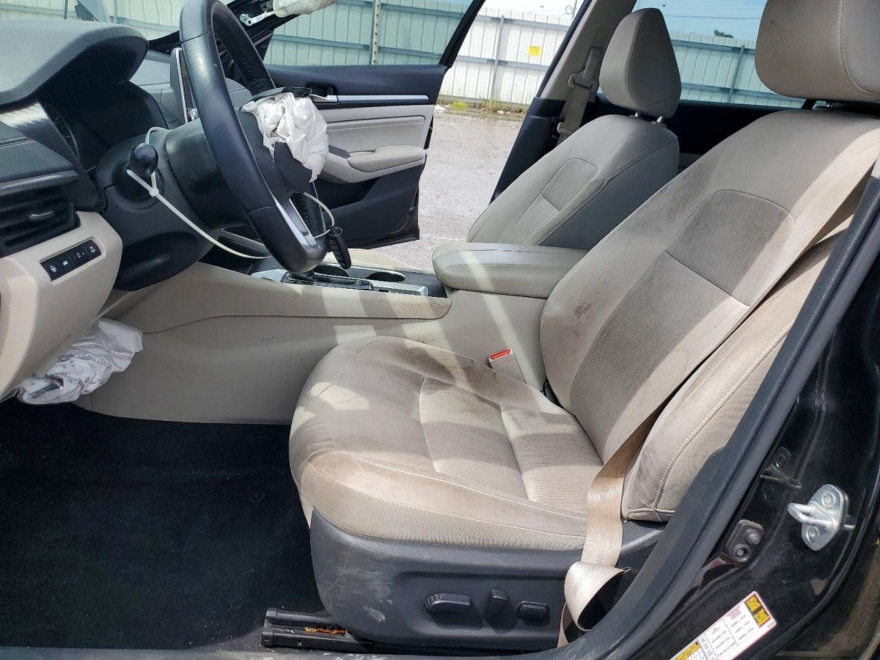 2019 NISSAN ALTIMA