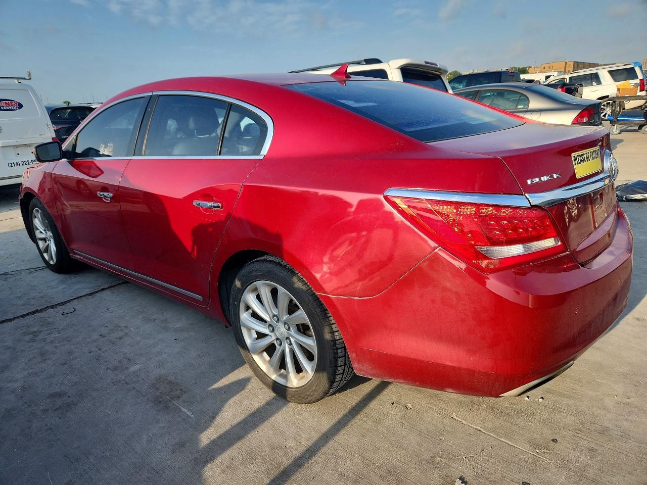 2014 BUICK LACROSSE